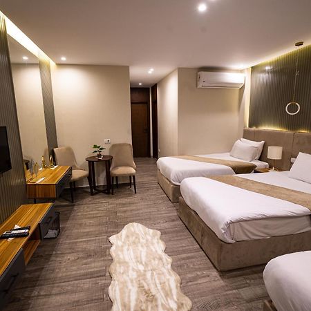 Golden Palm Sunrise Inn Kafrat al Jabal Ngoại thất bức ảnh