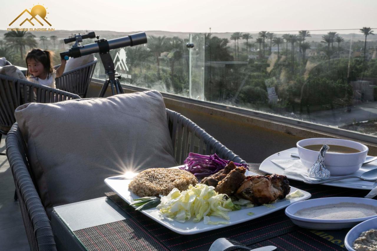 Golden Palm Sunrise Inn Kafrat al Jabal Ngoại thất bức ảnh