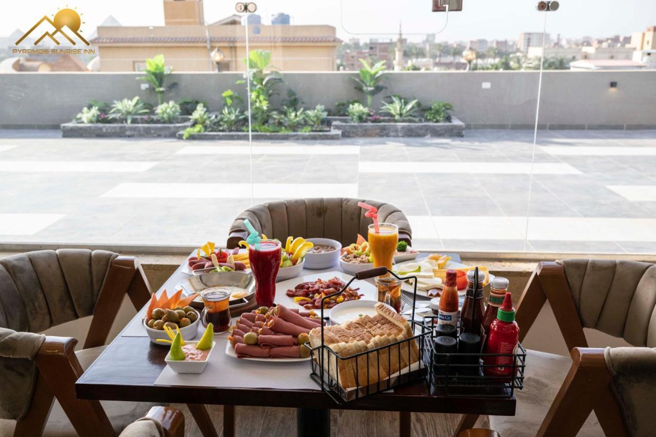 Golden Palm Sunrise Inn Kafrat al Jabal Ngoại thất bức ảnh