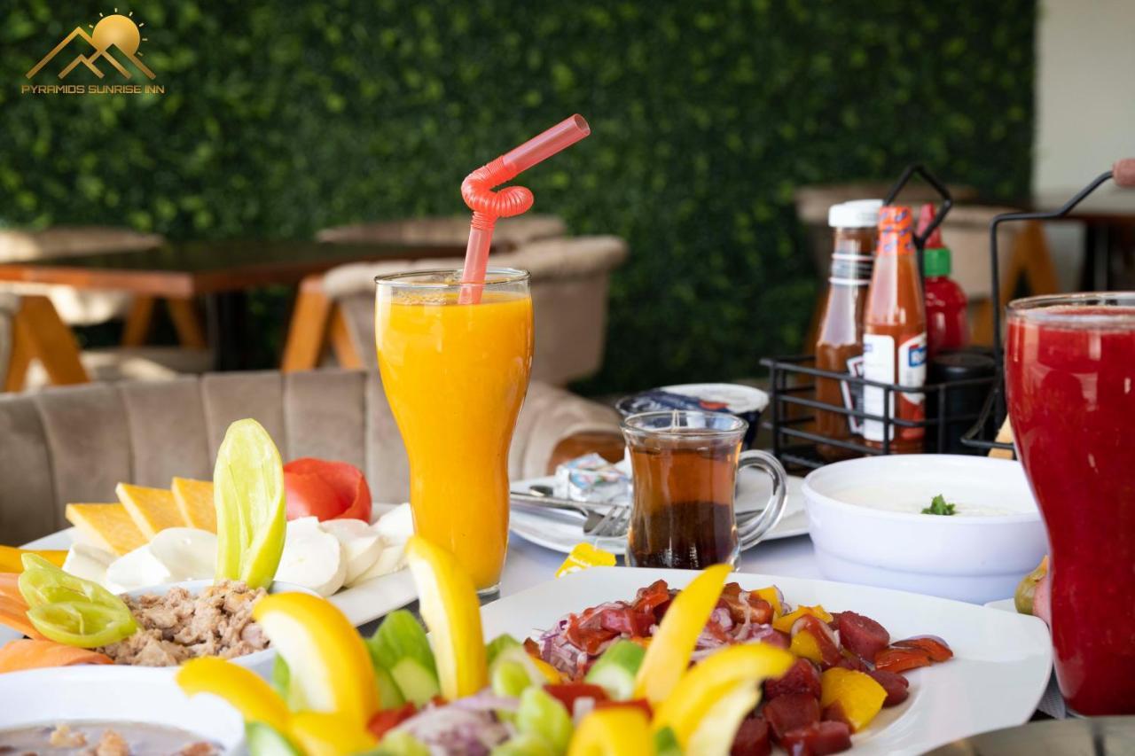 Golden Palm Sunrise Inn Kafrat al Jabal Ngoại thất bức ảnh