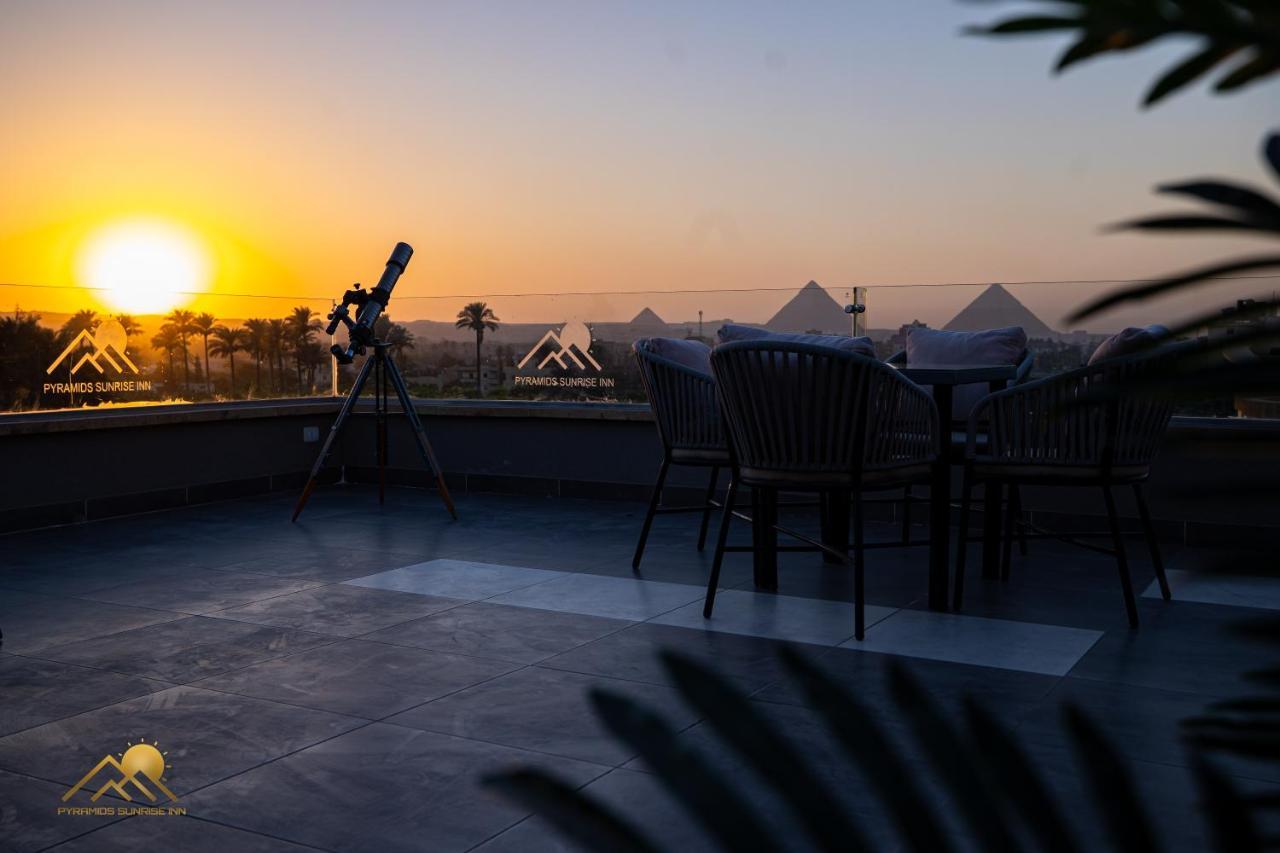 Golden Palm Sunrise Inn Kafrat al Jabal Ngoại thất bức ảnh