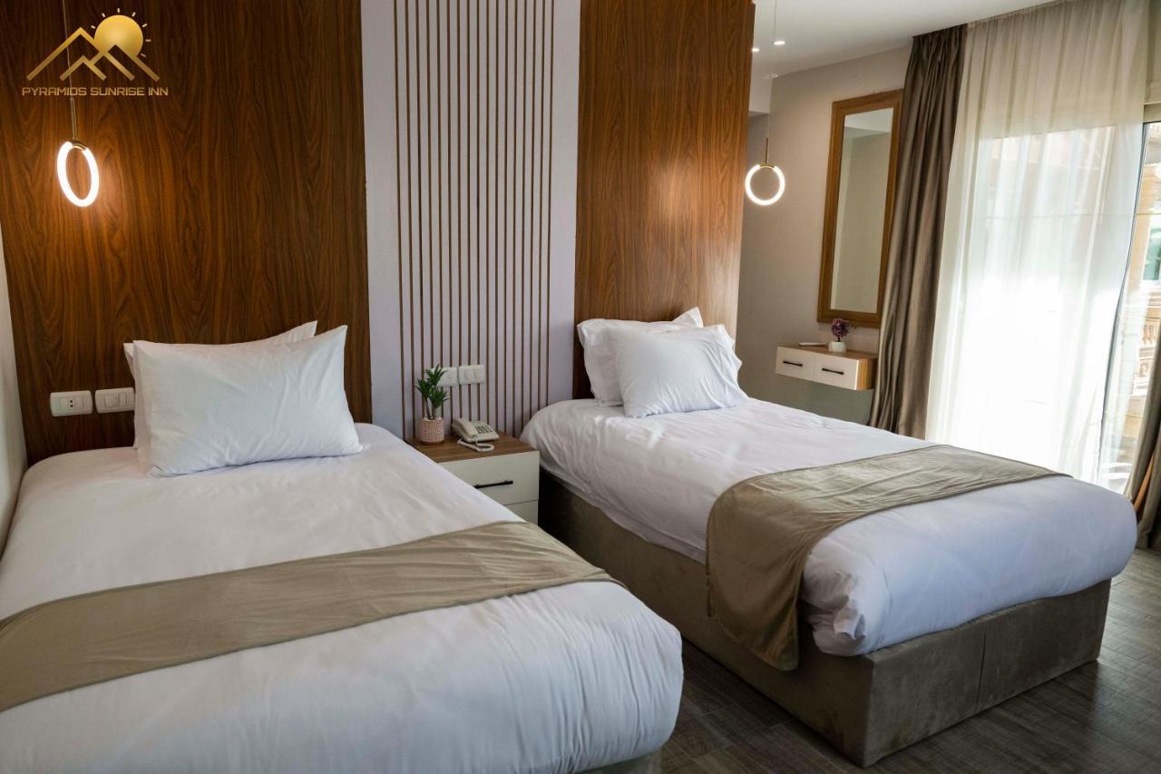 Golden Palm Sunrise Inn Kafrat al Jabal Ngoại thất bức ảnh