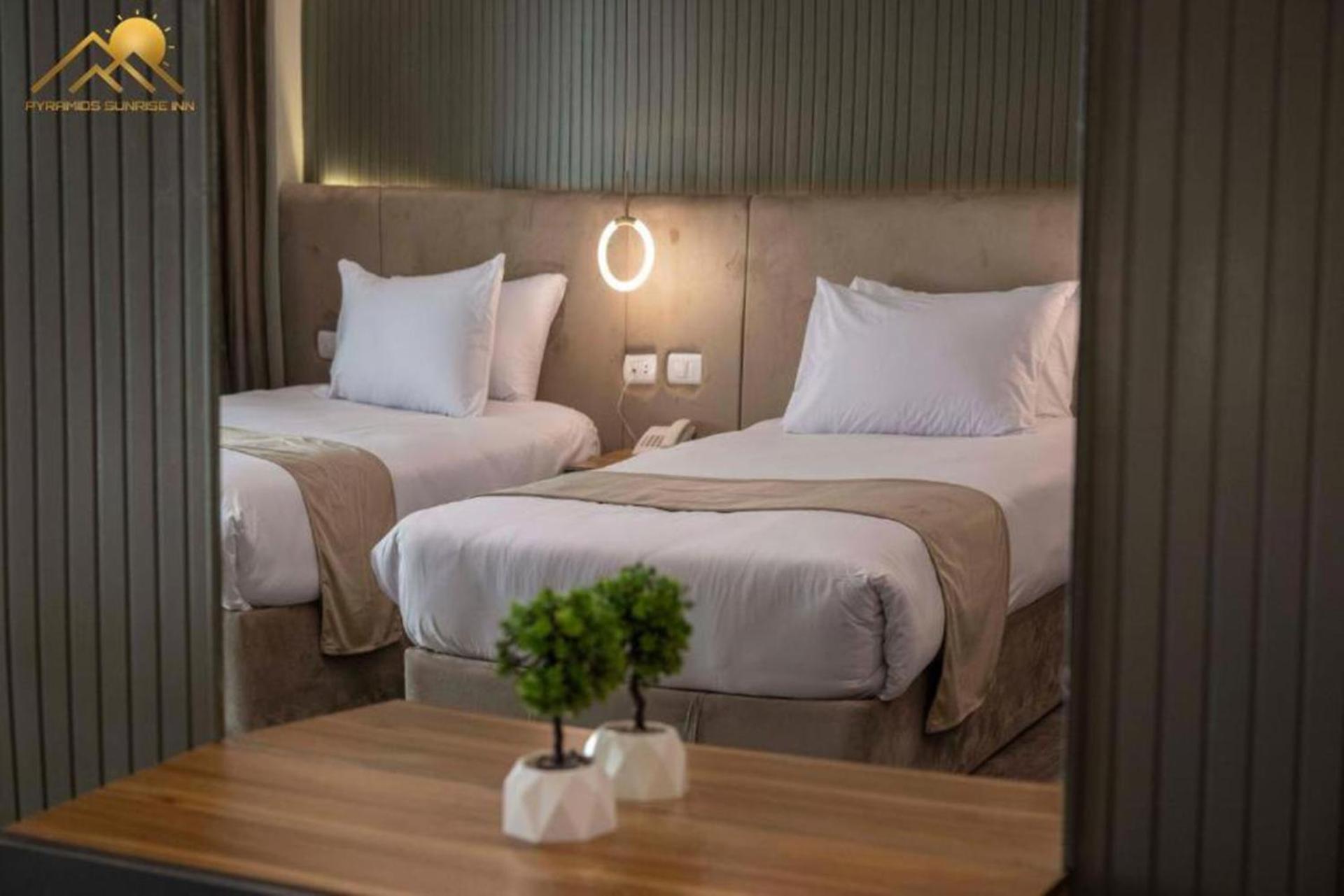 Golden Palm Sunrise Inn Kafrat al Jabal Ngoại thất bức ảnh