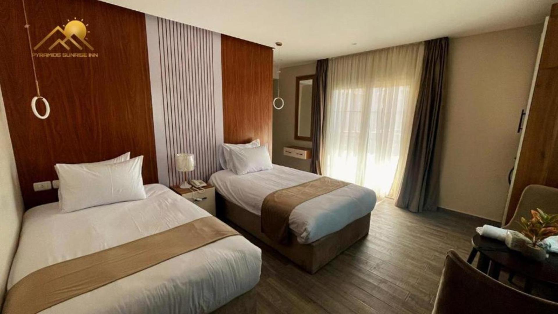 Golden Palm Sunrise Inn Kafrat al Jabal Ngoại thất bức ảnh
