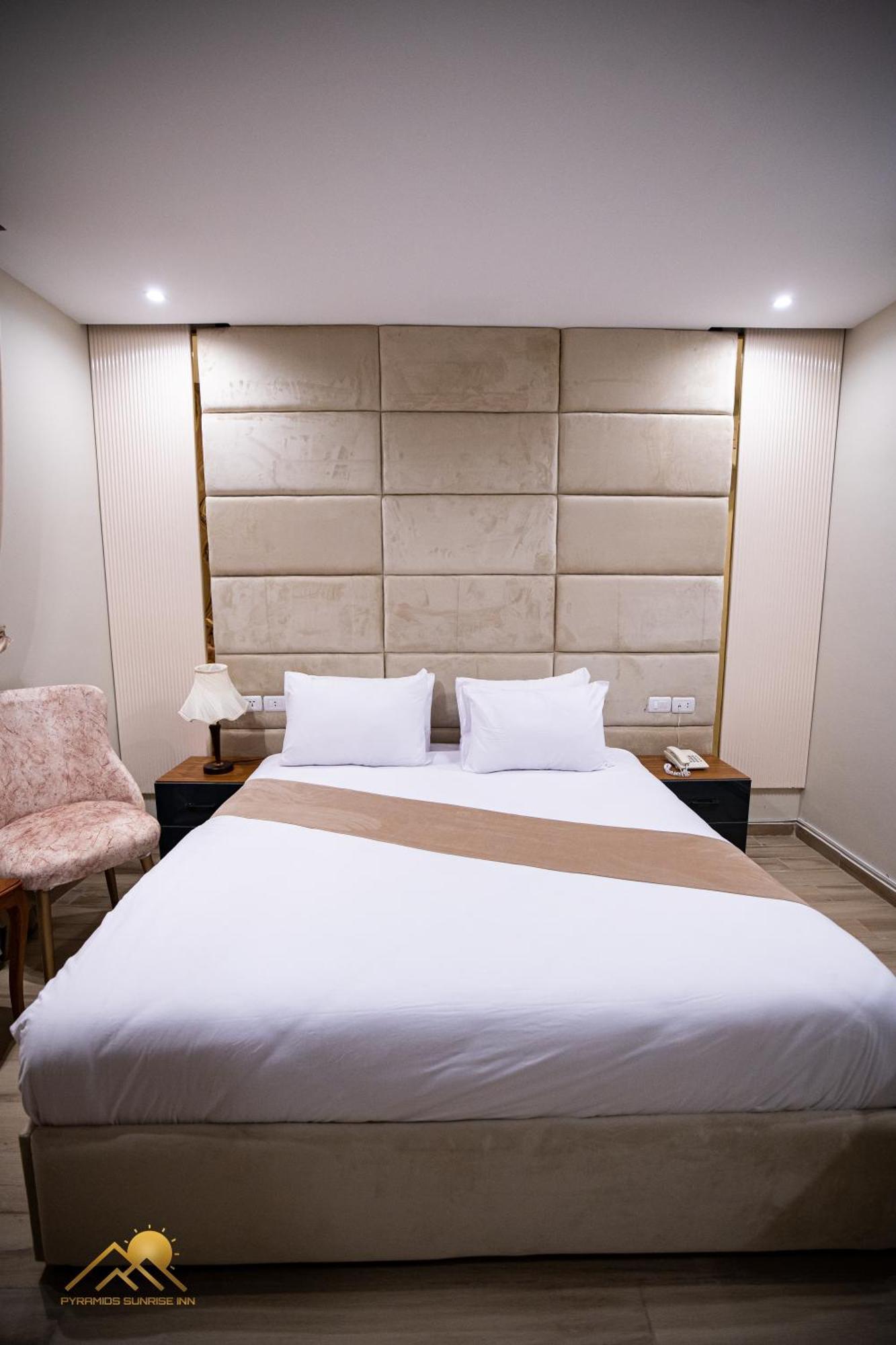 Golden Palm Sunrise Inn Kafrat al Jabal Ngoại thất bức ảnh