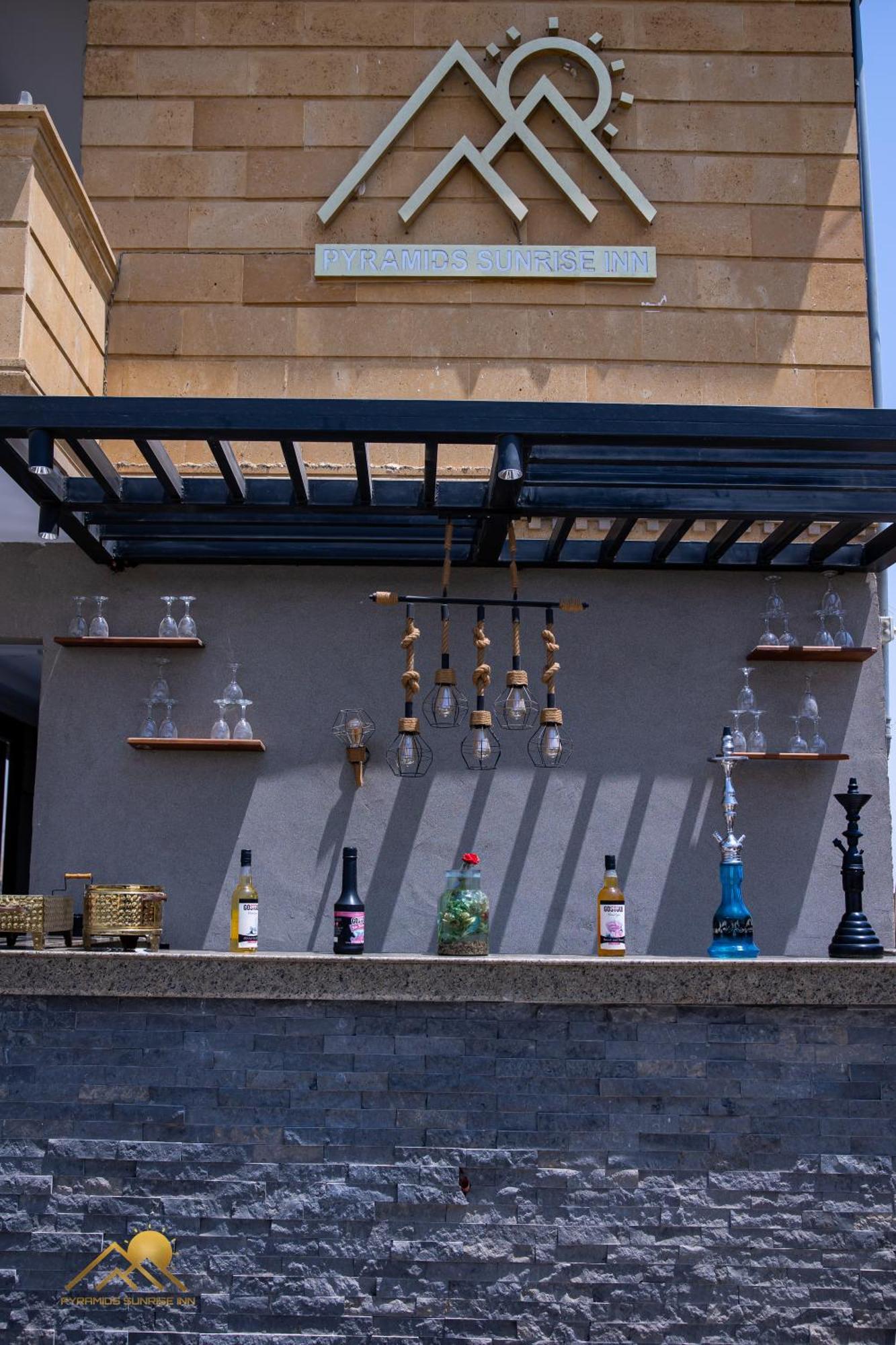 Golden Palm Sunrise Inn Kafrat al Jabal Ngoại thất bức ảnh