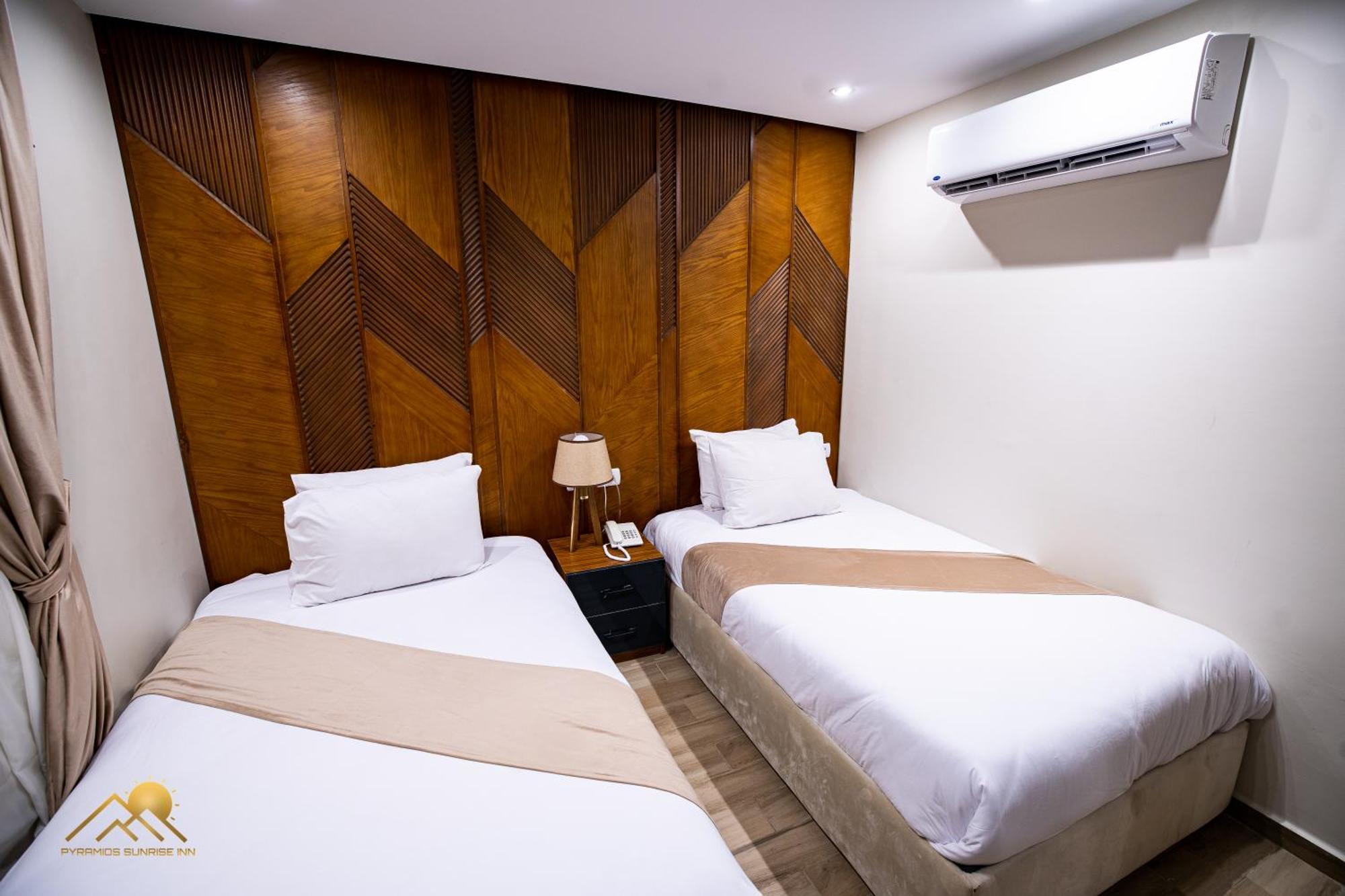Golden Palm Sunrise Inn Kafrat al Jabal Ngoại thất bức ảnh