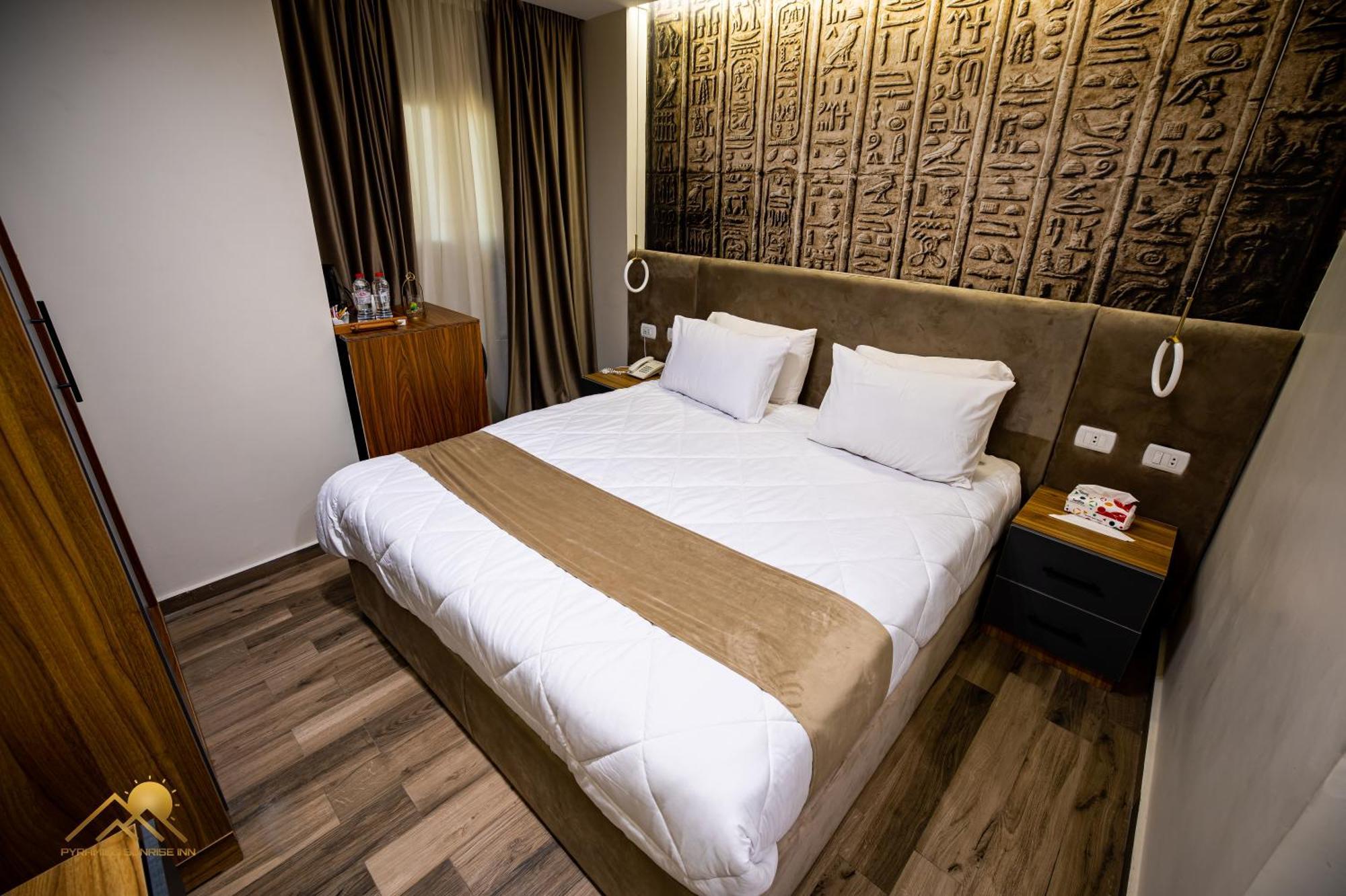 Golden Palm Sunrise Inn Kafrat al Jabal Ngoại thất bức ảnh