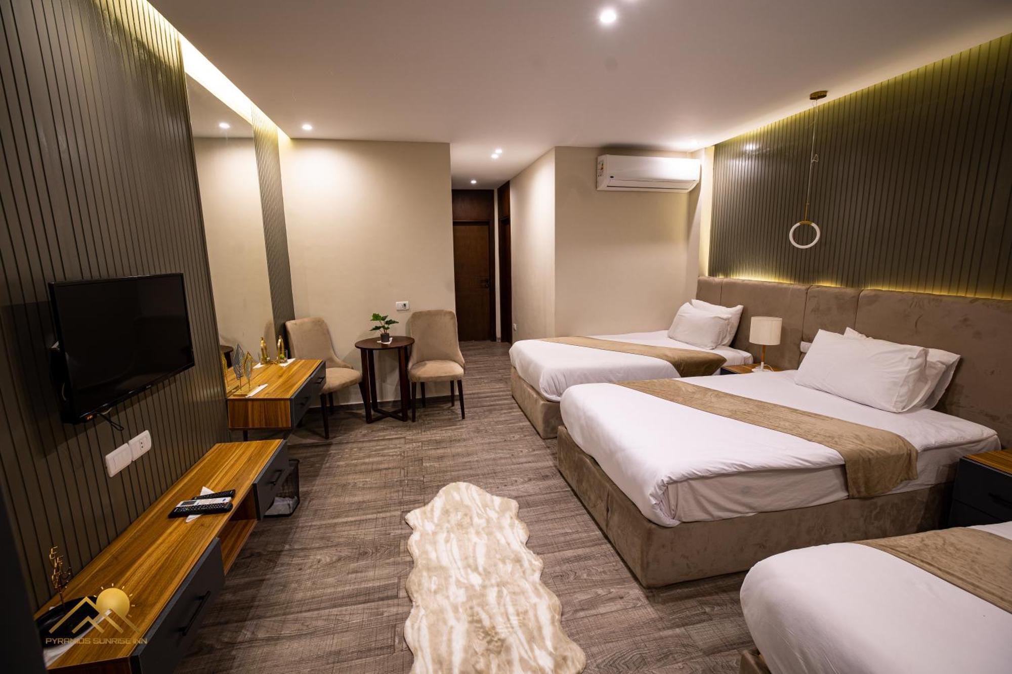 Golden Palm Sunrise Inn Kafrat al Jabal Ngoại thất bức ảnh