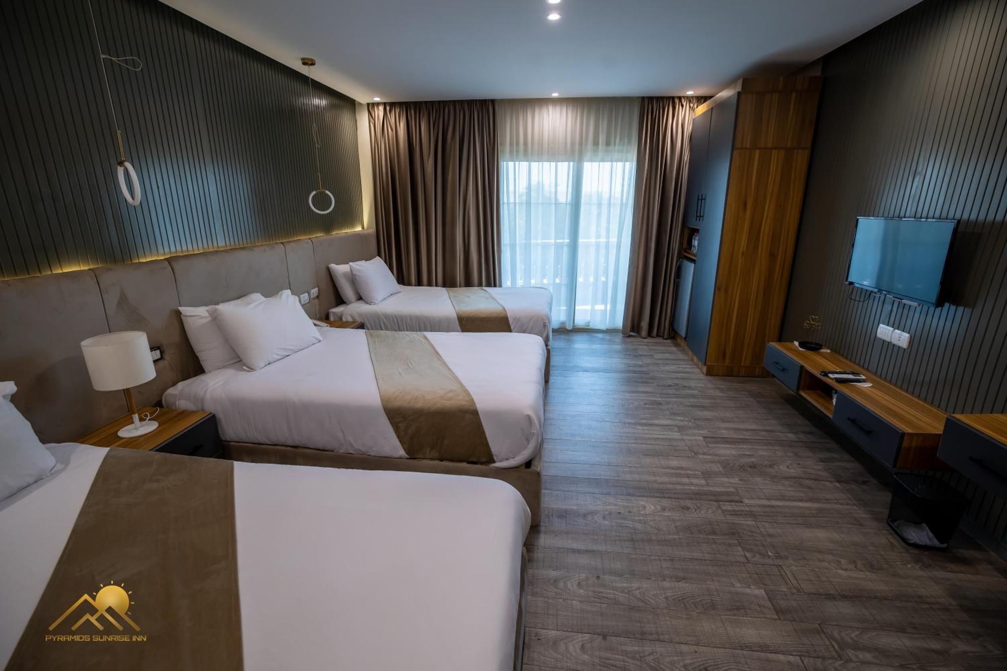 Golden Palm Sunrise Inn Kafrat al Jabal Ngoại thất bức ảnh