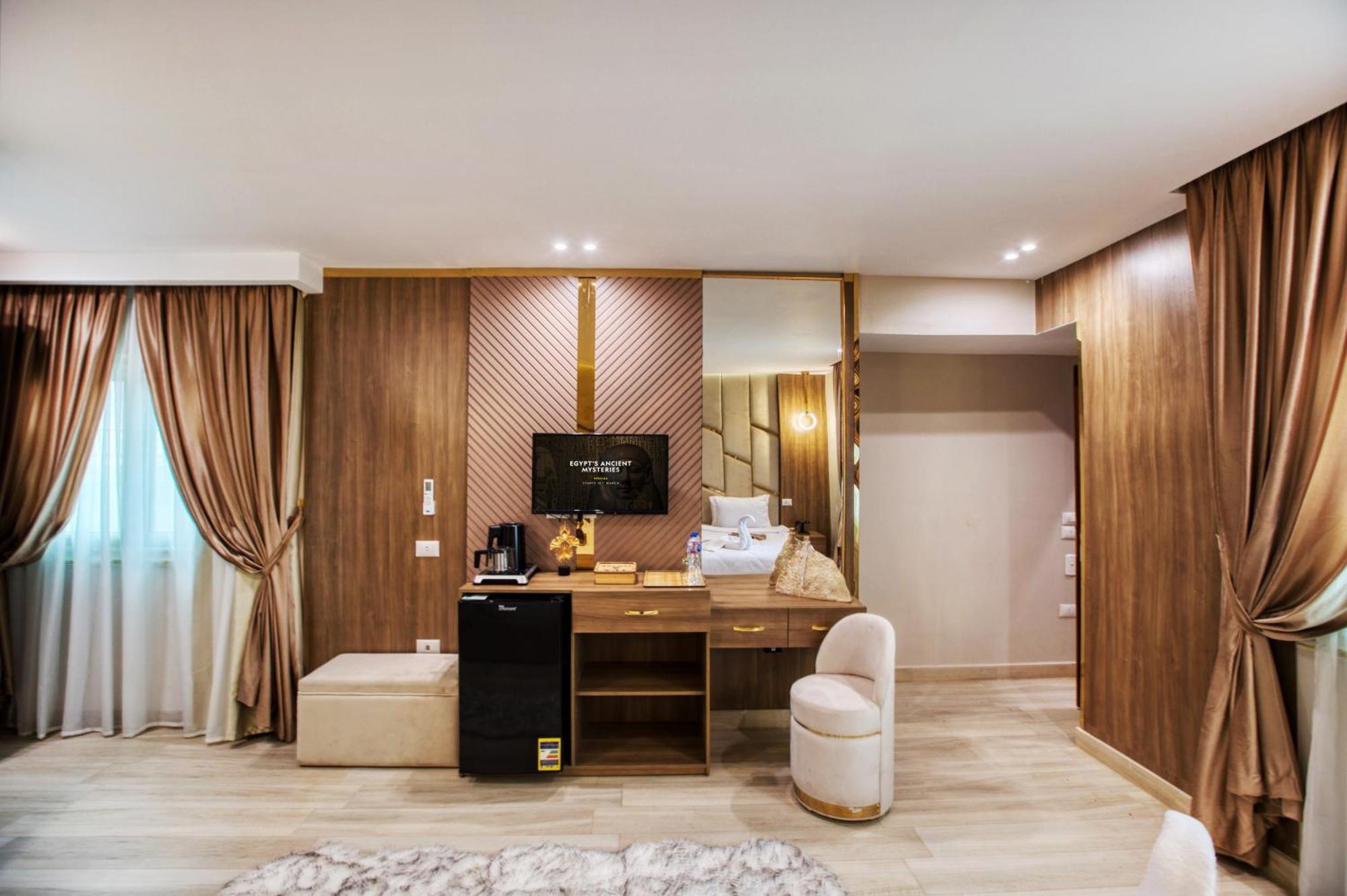 Golden Palm Sunrise Inn Kafrat al Jabal Ngoại thất bức ảnh