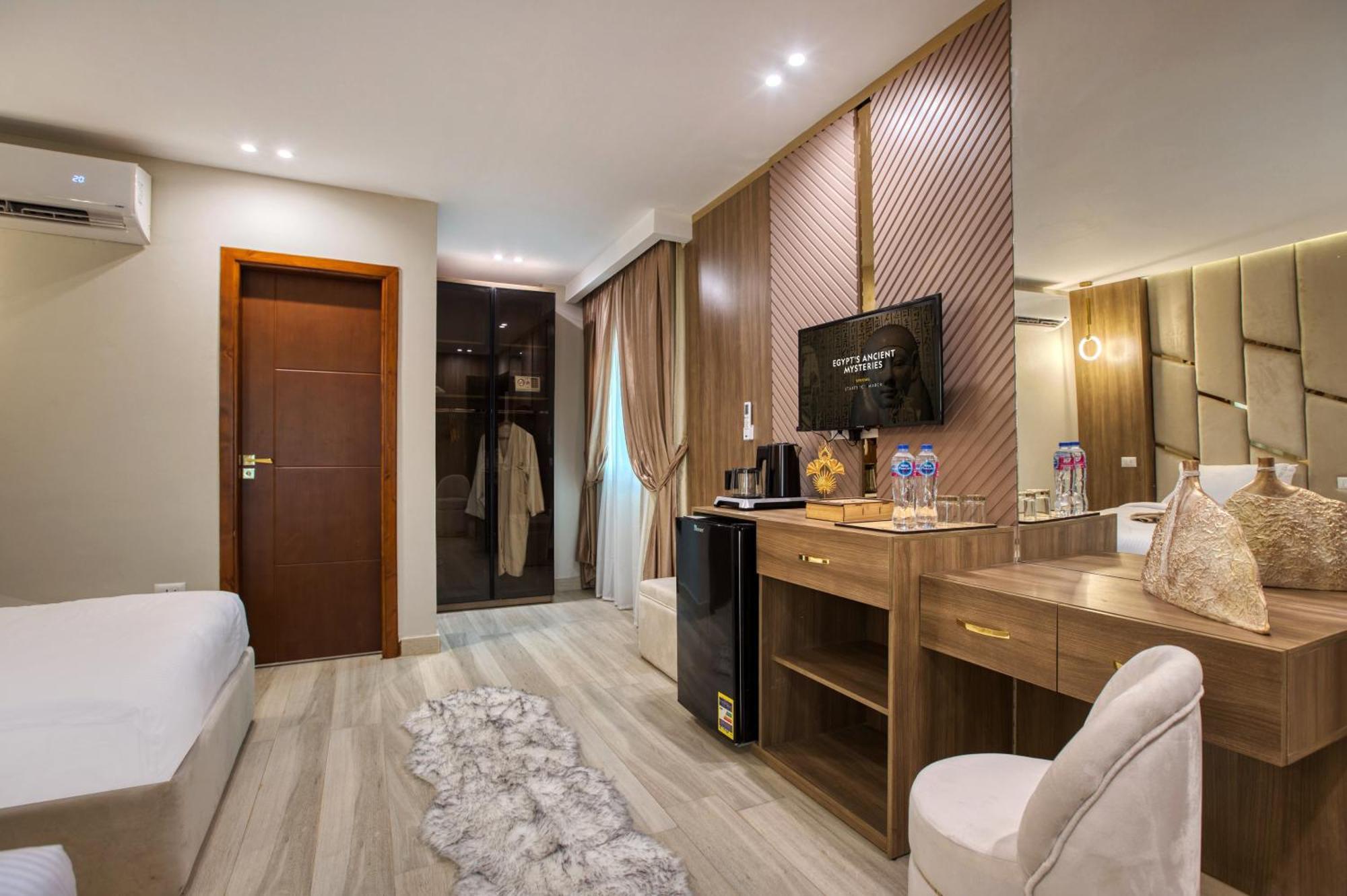 Golden Palm Sunrise Inn Kafrat al Jabal Ngoại thất bức ảnh