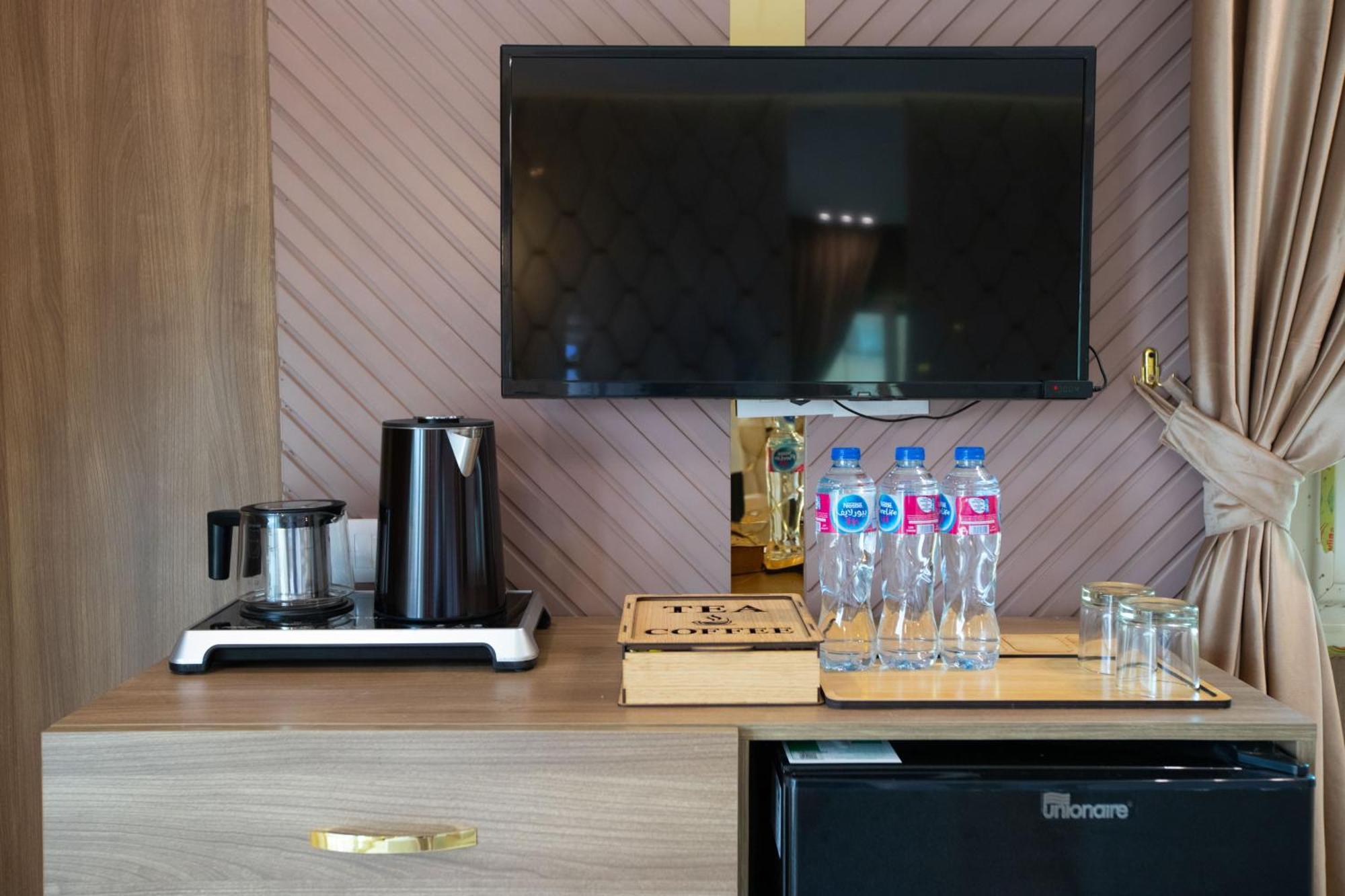 Golden Palm Sunrise Inn Kafrat al Jabal Ngoại thất bức ảnh